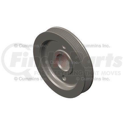 3002331 by CUMMINS - Alternator Pulley