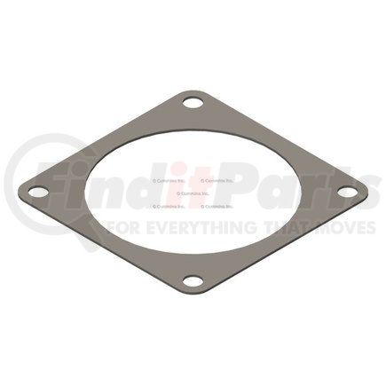 3179035 by CUMMINS - Water Transfer Connection Gasket