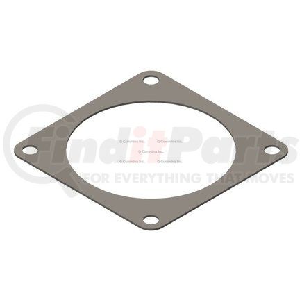3179035 by CUMMINS - Water Transfer Connection Gasket
