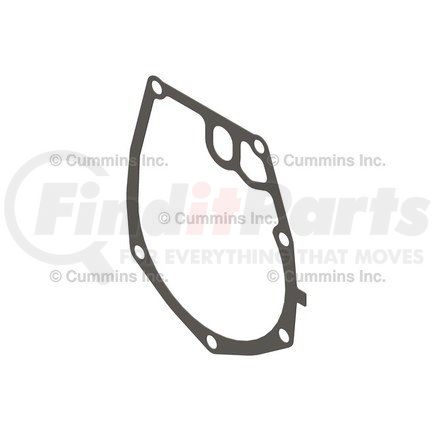 3076522 by CUMMINS - Engine Oil Filter Gasket