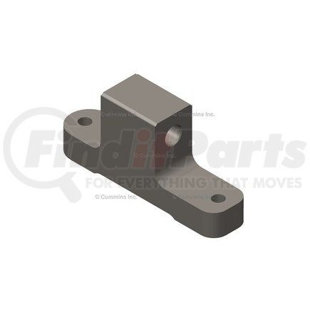 4003580 by CUMMINS - Fuel Pump Mounting Bracket