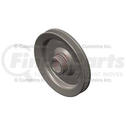 4083458 by CUMMINS - Accessory Drive Belt Pulley
