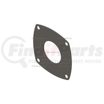 4920062 by CUMMINS - Air Brake Compressor Gasket Kit