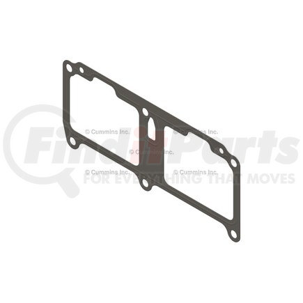 3068472 by CUMMINS - Engine Camshaft Follower Housing Gasket