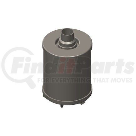 3607166 by CUMMINS - Engine Crankcase Breather Element