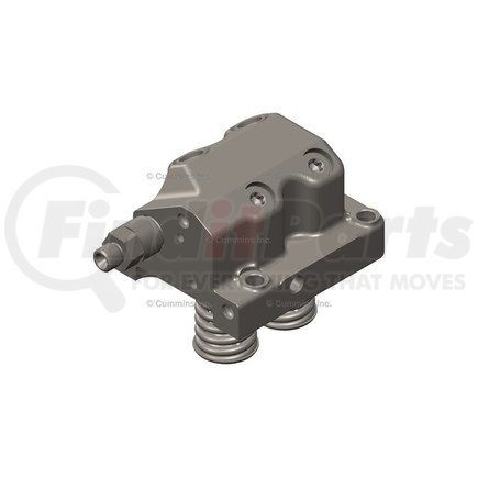 4954199RX by CUMMINS - HEAD,FUEL PUMP