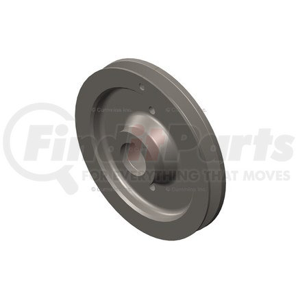 3083817 by CUMMINS - PULLEY,ACCESSORY DRIVE