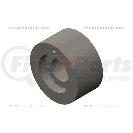 4022855 by CUMMINS - Accessory Drive Belt Idler Pulley