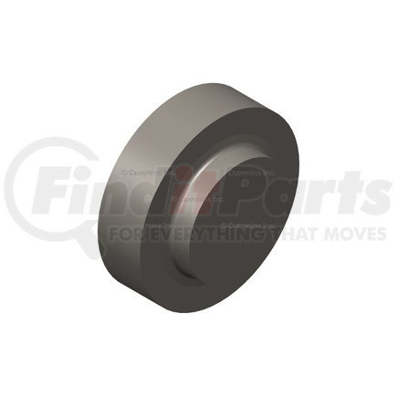 3066330RX by CUMMINS - Engine Water Pump Pulley - Idler