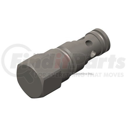 3348322 by CUMMINS - Automatic Transmission Pressure Regulator Valve