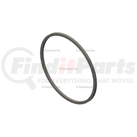 3976903 by CUMMINS - Clutch Flywheel Ring Gear