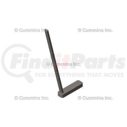 3163530 by CUMMINS - Brake Adjustment Gauge