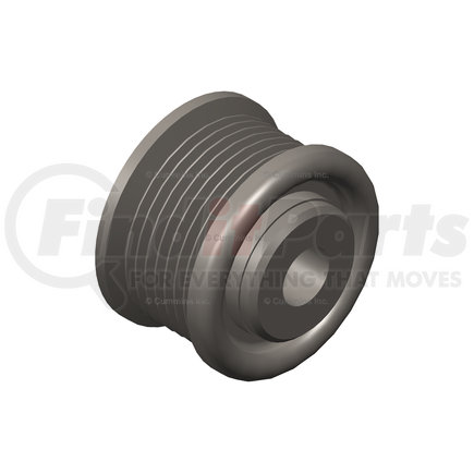 3908560 by CUMMINS - Alternator Pulley