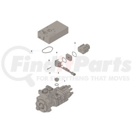 4089399 by CUMMINS - KIT,STATOR REPAIR