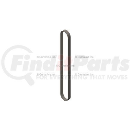 3289369 by CUMMINS - Accessory Drive Belt - Ribbed V-Belt