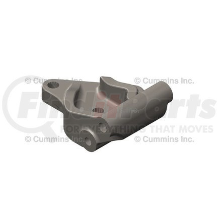 3944343 by CUMMINS - Refrigerant Compressor Support