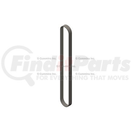 3289314 by CUMMINS - Accessory Drive Belt - Ribbed V-Belt