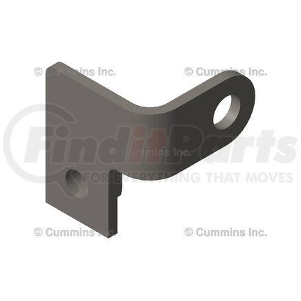 3921333 by CUMMINS - Hose Support Bracket