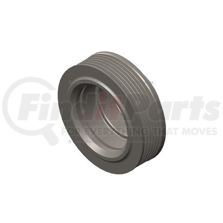 3072355 by CUMMINS - Accessory Drive Belt Idler Pulley