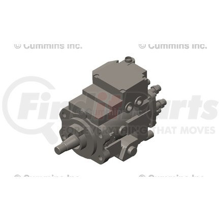 3944983RX by CUMMINS - FUEL PUMP ISB BOS VP44  9