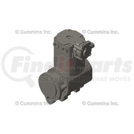 3558074RX by CUMMINS - Air Brake Compressor