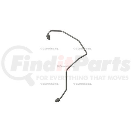 3903488 by CUMMINS - Fuel Supply Hose - for Non Certified Construction 5.9L B Engines