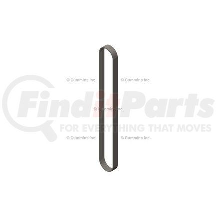 Cummins 4935460 V Ribbed Belt