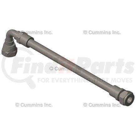 3065114 by CUMMINS - Multi-Purpose Hose - for Non Certified Construction 14L N14 Engines