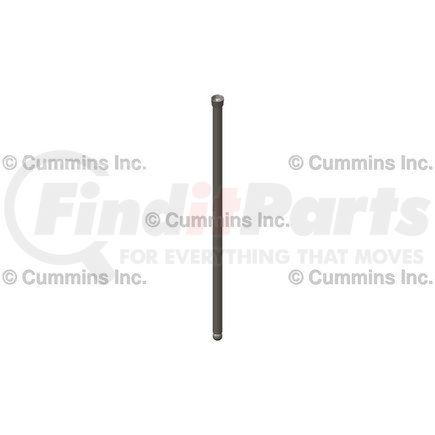 3066291 by CUMMINS - Engine Push Rod