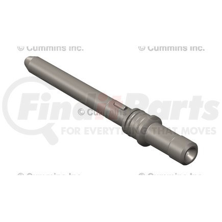 2872288 by CUMMINS - Fuel Injection Oil Supply Line