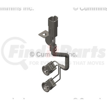 3417161 by CUMMINS - Wiring Harness