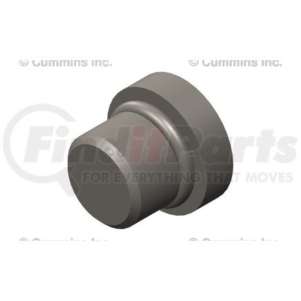 3678921 by CUMMINS - Multi-Purpose Threaded Plug