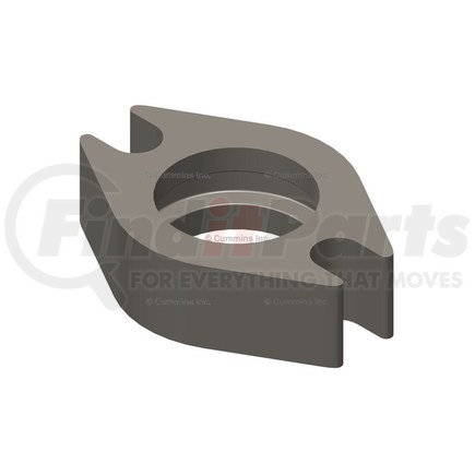 3034830 by CUMMINS - Multi-Purpose Hardware - Seal Retainer