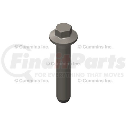 3944679 by CUMMINS - Multi-Purpose Hardware - Connecting Rod