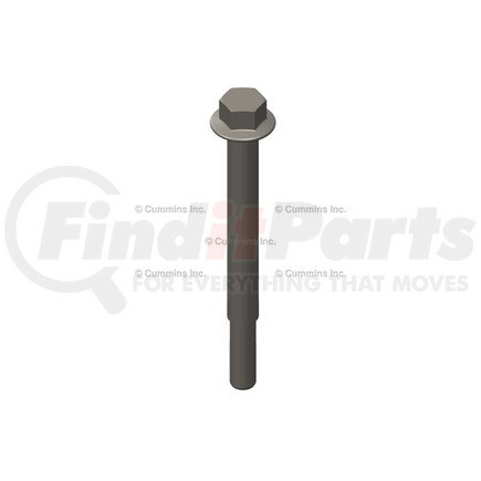 3914407 by CUMMINS - Bolt - Hexagon Flange