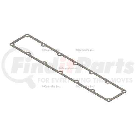 3938152 by CUMMINS - Intake Manifold Cover Gasket