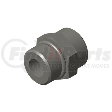 4022703 by CUMMINS - Male Elbow Fitting