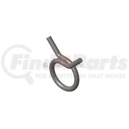 3909395 by CUMMINS - Hose Clamp