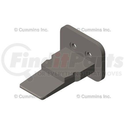 3068505 by CUMMINS - Multi-Purpose Hardware - Connector Wiring Retainer