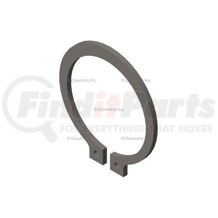 3901764 by CUMMINS - Retaining Ring