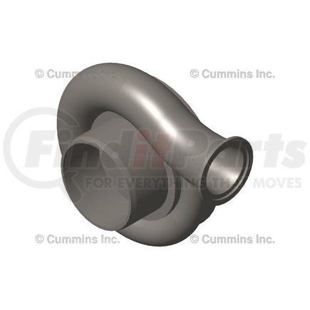 3532423 by CUMMINS - Turbocharger Compressor Housing