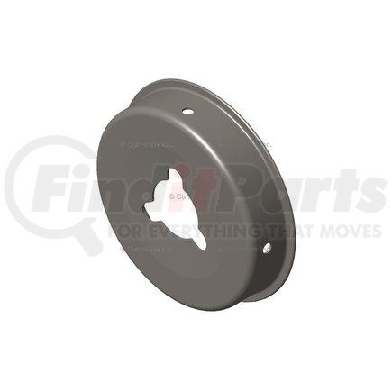 3533038 by CUMMINS - Turbocharger Heat Shield