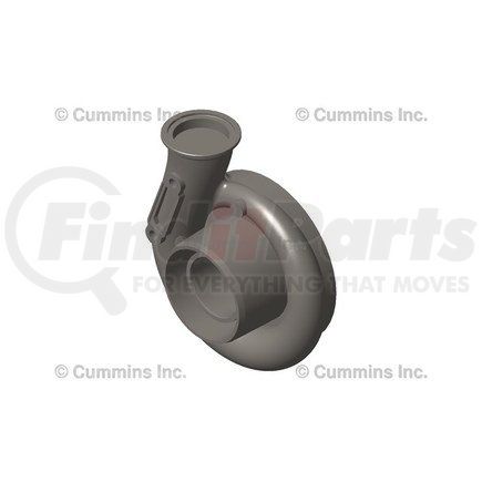 3536778 by CUMMINS - Compressor Housing