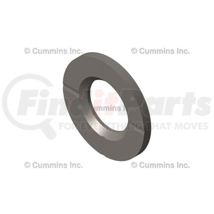 3050924 by CUMMINS - Engine Crankshaft Main Bearing Thrust Bearing