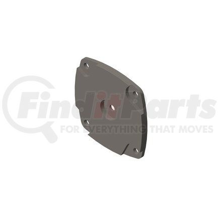 3558815 by CUMMINS - Cover Plate