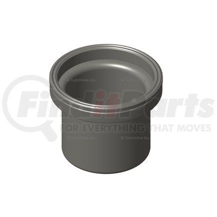 4059444 by CUMMINS - Air Filter Adapter Kit