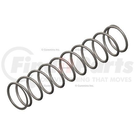 2892986 by CUMMINS - Compression Spring