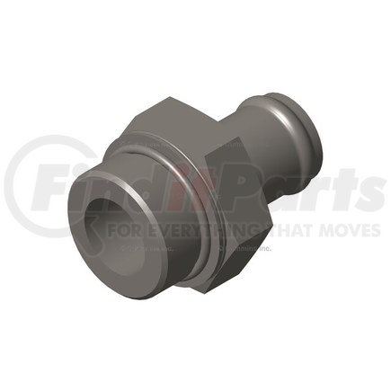 4942109 by CUMMINS - Multi-Purpose Hose Connector