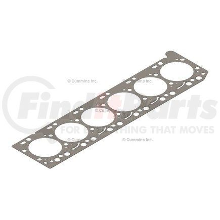 Cummins 4981330 Engine Gasket Set Cylinder Head Gasket