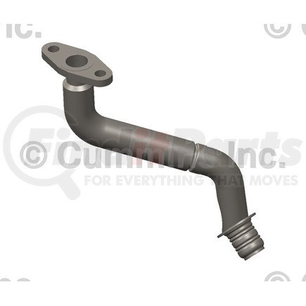 5271494 by CUMMINS - Turbocharger Drain Tube - Oil Drain